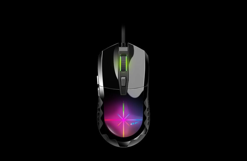 Genius GX GAMING Scorpion M715 31040007400 recenze