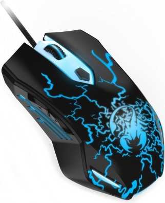 Genius GX GAMING Scorpion Spear 31040002400 recenze