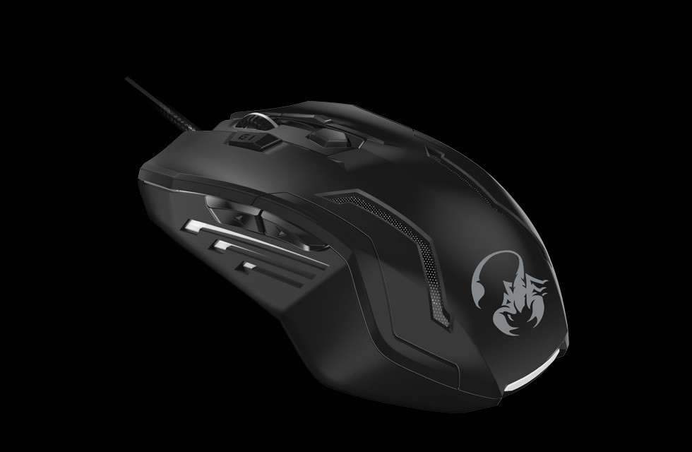 Genius GX GAMING Scorpion Spear Pro 31040003400 recenze