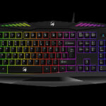 Genius GX Gaming Scorpion K220 31310475105 recenze