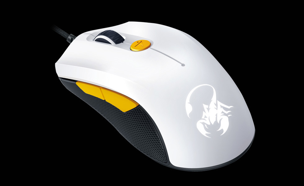 Genius GX Gaming Scorpion M6-600 31040063103 recenze