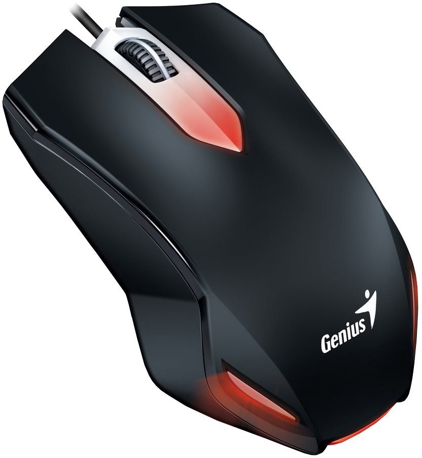 Genius GX Gaming X-G200 31040034102 recenze
