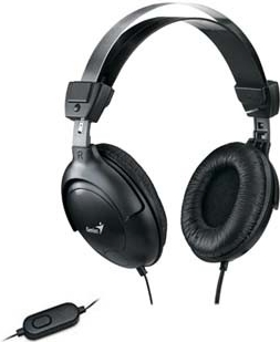Genius HS-505X recenze