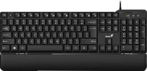 Genius KB-100XP 31310050403 recenze