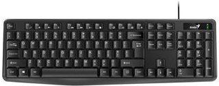 Genius KB-117 31310016400 recenze