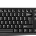 Genius KB-117 31310016403 recenze