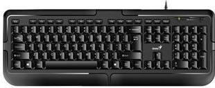 Genius KB-118 31300010400 recenze
