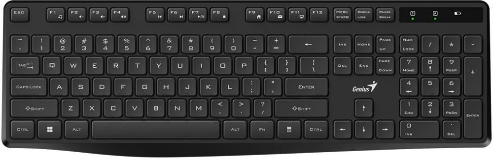 Genius KB-7200 31320002404 recenze