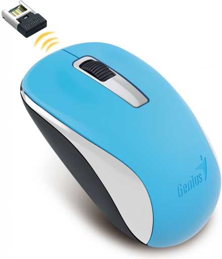 Genius NX-7005 31030127104 recenze