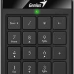 Genius NumPad 110 31300016400 recenze