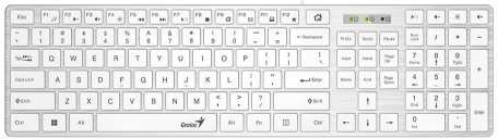 Genius SlimStar 126 31310017411 recenze