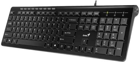 Genius SlimStar 230 II 31310048403 recenze