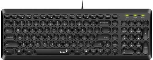 Genius SlimStar Q200 31310020403 recenze