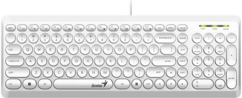 Genius SlimStar Q200 31310020413 recenze