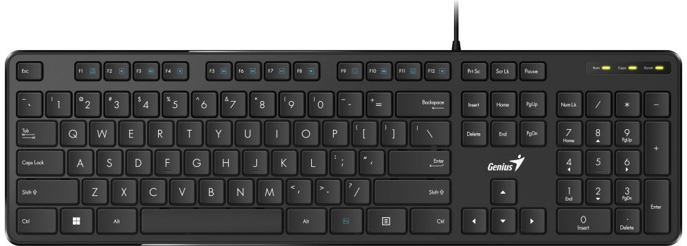 Genius Slimstar M200 31310019403 recenze