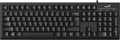 Genius Smart KB-100 31300005400 recenze