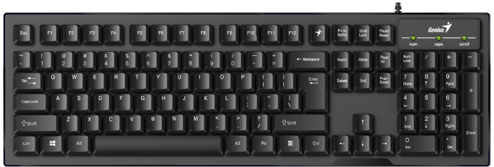 Genius Smart KB-102 31300007400 recenze