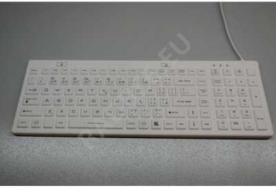 Getac SK312-BL Bílá EN recenze