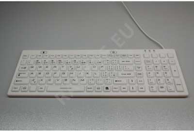 Getac SK312 Bílá EN recenze