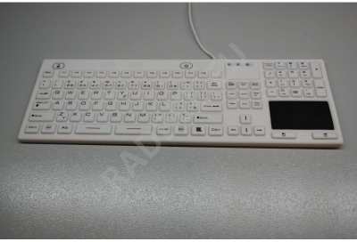 Getac SK314-BL Bílá EN recenze