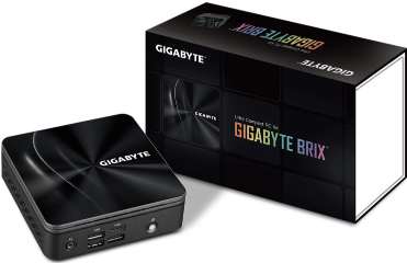 Gigabyte BRIX GB-BRR7-4800 recenze