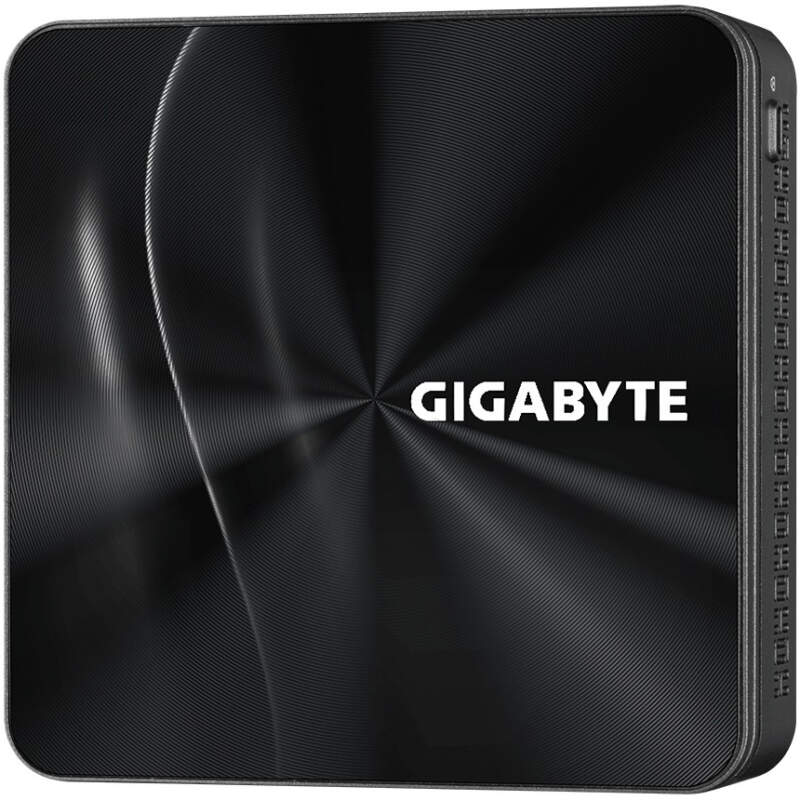 Gigabyte Brix 4500 GB-BRR5-4500 recenze