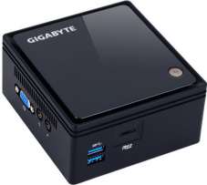 Gigabyte Brix GB-BACE-3160 recenze