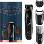 Gillette King Beard Trimmer recenze