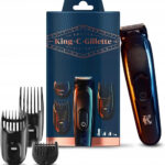Gillette King C. recenze