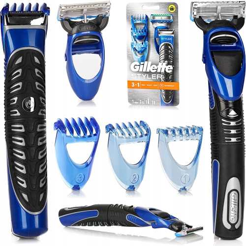 Gillette 81695119 recenze
