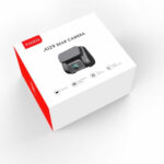 GitUp A129 zadní kamera recenze