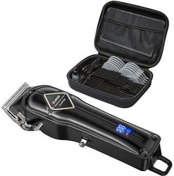 Glaker GL-K11S černý recenze