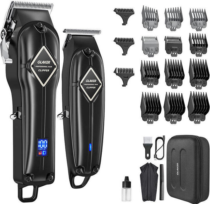 Glaker GL K11S+I3F recenze