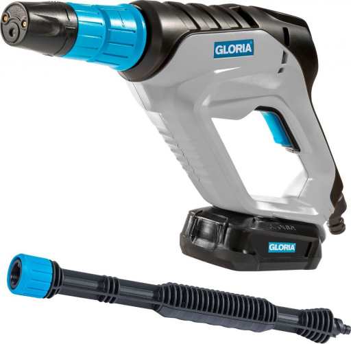 Gloria MultiJet set 000301.0000 recenze