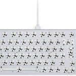 Glorious GMMK 2 Barebone GLO-GMMK2-96-RGB-W recenze