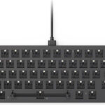 Glorious GMMK 2 Compact Barebone GLO-GMMK2-65-RGB-B recenze