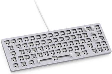 Glorious GMMK 2 Compact Barebone GLO-GMMK2-65-RGB-ISO-W recenze