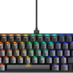 Glorious GMMK 2 Compact GLO-GMMK2-65-FOX-B recenze