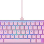 Glorious GMMK 2 Compact GLO-GMMK2-65-FOX-P recenze