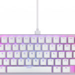 Glorious GMMK 2 Compact GLO-GMMK2-65-FOX-W recenze