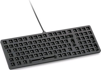 Glorious GMMK 2 Full-Size Barebone GLO-GMMK2-96-RGB-ISO-B recenze