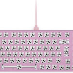 Glorious GMMK 2 Full-Size Barebone GLO-GMMK2-96-RGB-ISO-P recenze