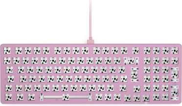 Glorious GMMK 2 Full-Size Barebone GLO-GMMK2-96-RGB-ISO-P recenze