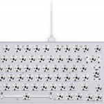 Glorious GMMK 2 Full-Size Barebone GLO-GMMK2-96-RGB-ISO-W recenze