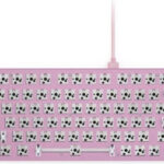 Glorious GMMK 2 Full-Size Barebone GLO-GMMK2-96-RGB-P recenze