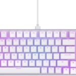 Glorious GMMK 2 Full-Size GLO-GMMK2-96-FOX-W recenze