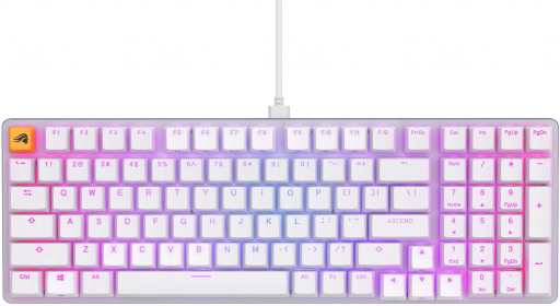 Glorious GMMK 2 Full-Size GLO-GMMK2-96-FOX-W recenze