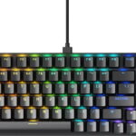 Glorious GMMK 2 GLO-GMMK2-96-FOX-B recenze