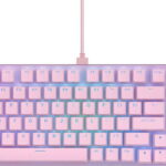 Glorious GMMK 2 GLO-GMMK2-96-FOX-P recenze