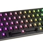 Glorious GMMK Compact Barebone GMMK-COMPACT-RGB-ISO recenze